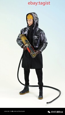 Black 13 Park Octopus Brothers 1/6 Action Figure Limited Model