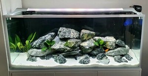 fish tank decoration stones