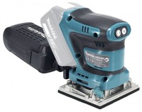 Makita Akku Schwingschleifer - DBO484Z - 18V - Ohne Akku/LadegeräT - Im Karton
