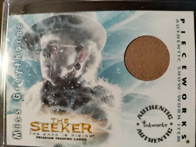 Seeker: The Dark Is Rising Pieceworks PW5 Frances Conroy as Miss Greythorne M/NM