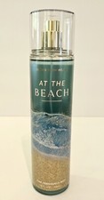 At The Beach Fine Fragrance Mist Spray BBW Bath  Body Works 8 fl oz