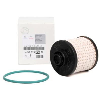 ORIGINAL Citroen Peugeot Opel Kraftstofffilter Diesel 1.6/2.0 HDi 9801366680