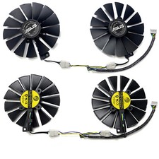 Cooling Fan Graphics/Video Card Cooler Fan for ASUS RX580 Graphics Card