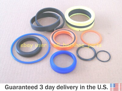 #ad JCB BACKHOE HYDRAULIC CYL SEAL KIT 40MM ROD X 70MM CYL PART NO. 991 00025 $34.90