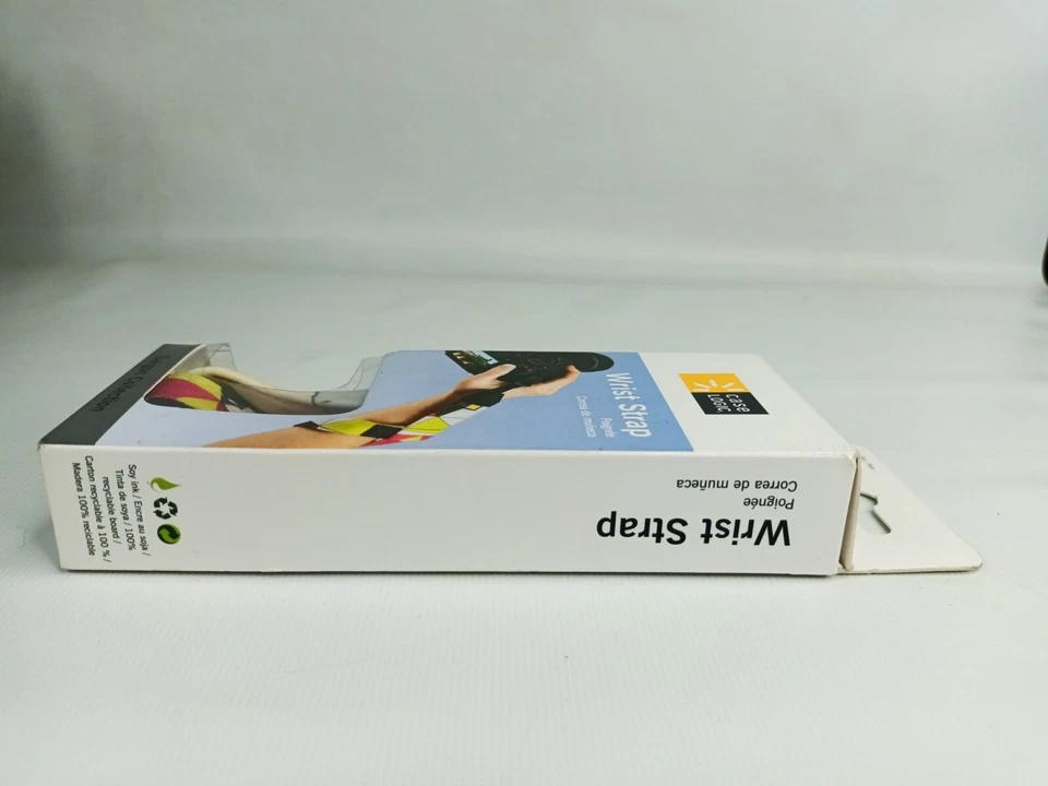 Logic Camera Camcorder Wrist Strap Saigon DSLR DSLM Accessory Security Safety - Image 4 of 4