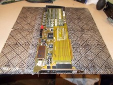 Telesynergy TX-0408 PCI 4-Trunk/8-Extension PBX Board