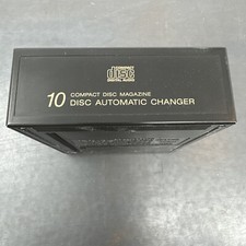 OEM SONY XA-10B 10 Disc Automatic CD Changer Magazine Cartridge For Compact Disc