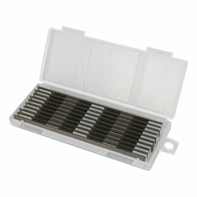 10 Pezzi Lame HSS/coltelli Pialla 82 Mm Per Pialla Elettrica | FindTheDeal - Foto 7