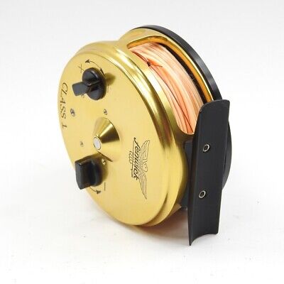 美品　フェンウィック　フライリール　CLASS 1 Fenwick Class 1 Fly Fishing Reel. W/ Case. | eBay
