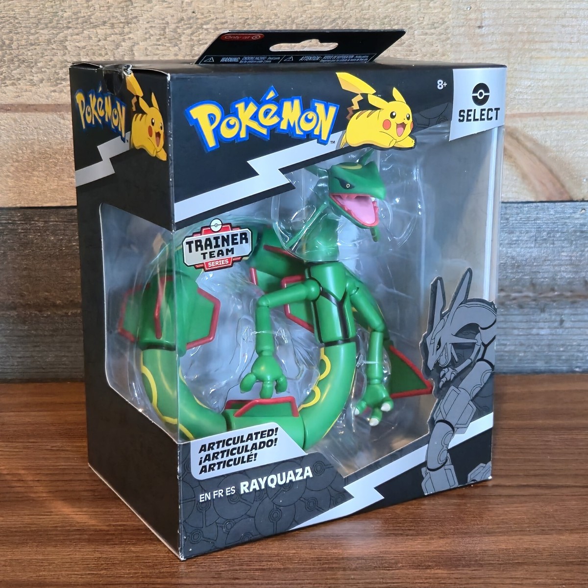 ポケモン セレクト レックウザ フィギュア Rayquaza ジャズウ fEZ7 ポケモン セレクト レックウザ フィギュア Rayquaza ジャズウ