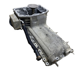 6.7L Ford Powerstroke Upper Engine Oil Pan BC3Q-6676-ED BC3Q-6676-EE