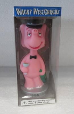 Wacky Wobbler Wacky Wisecracks FUNKO | eBay