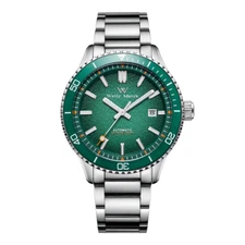 Welly Merck Dive Watch Automatic Mechanical Watches Man