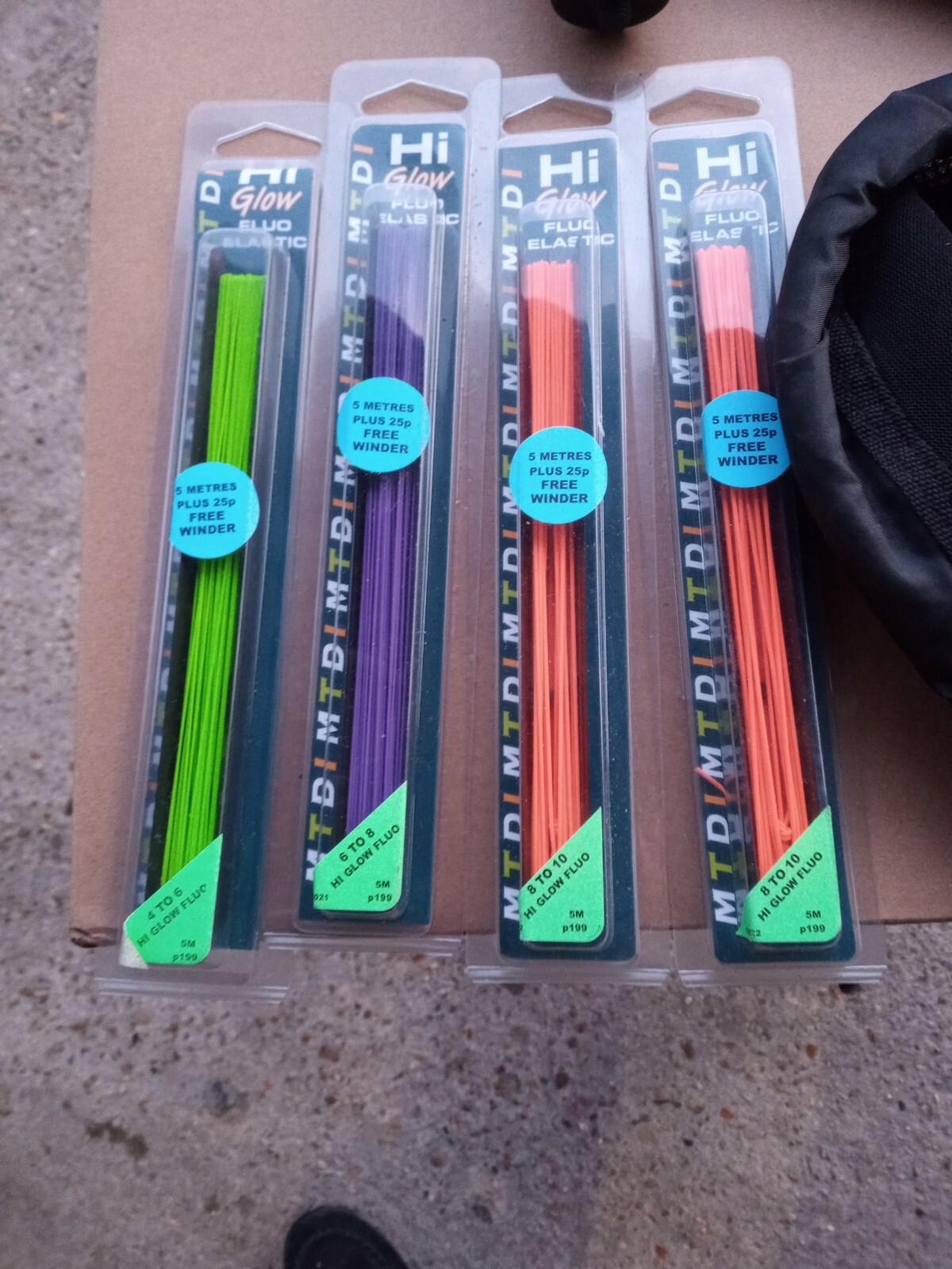 pole fishing job lot eBay