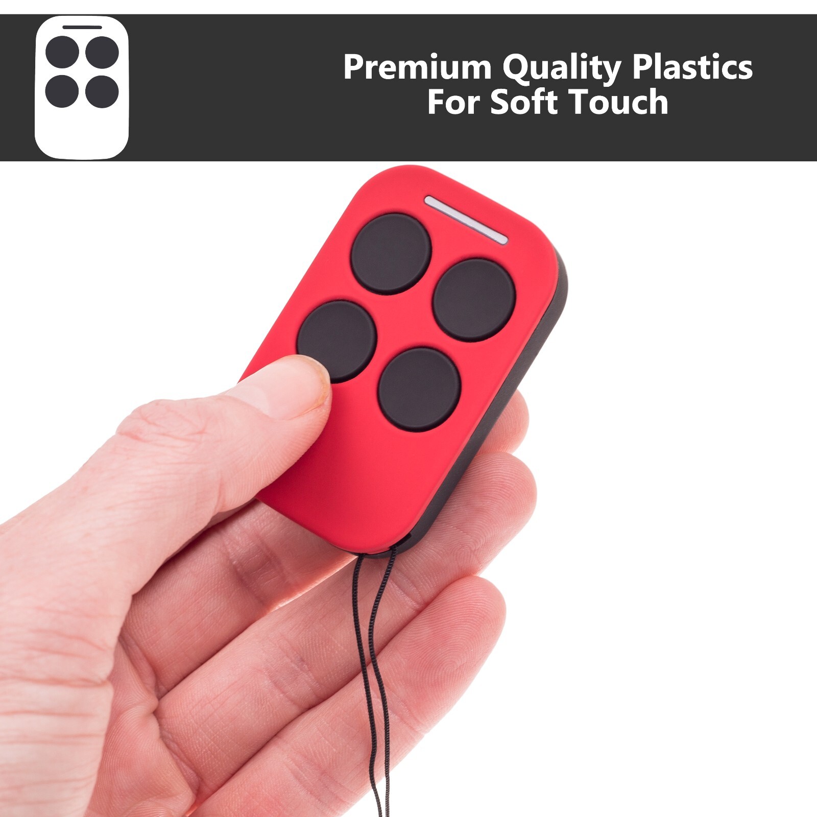 PTX5 ATA Garage Door Remote Control Replace PTX5v1 Genuine PTX5