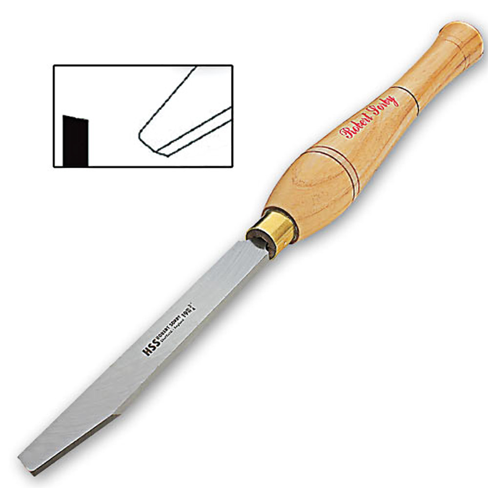 Sorby 289H Side Cut Box Scraper, 3/4 in. 829H