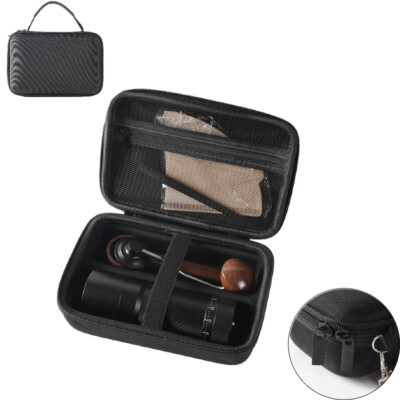 Universal Shell Storage Bag Portable Outside Hand Protective Case Coffee Grinder