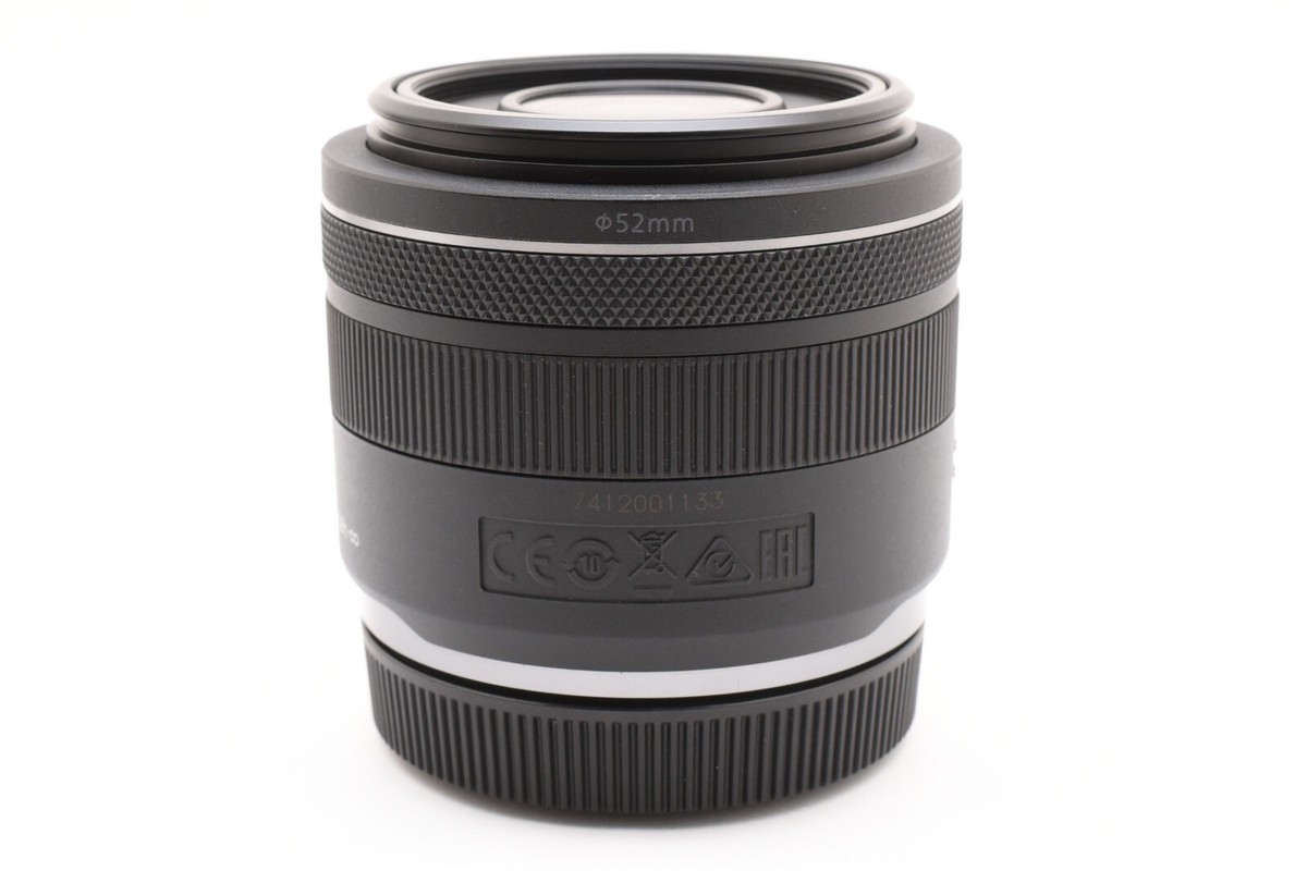 Canon RF-35mm F1.8 MACRO IS STM＆UV【美品】 Amazon.com : Canon RF35mm F1.8 is Macro STM Lens, Black
