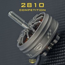 2810 Competizione BL Motor Race Quad 950 1400KV 6 8S FPV Lungo Raggio RC Drone AMAX