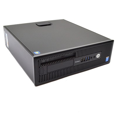 お話し中 HP ProDesk 600 SFF G1 PC i5-4590 メモリ16GB□HDD500GB