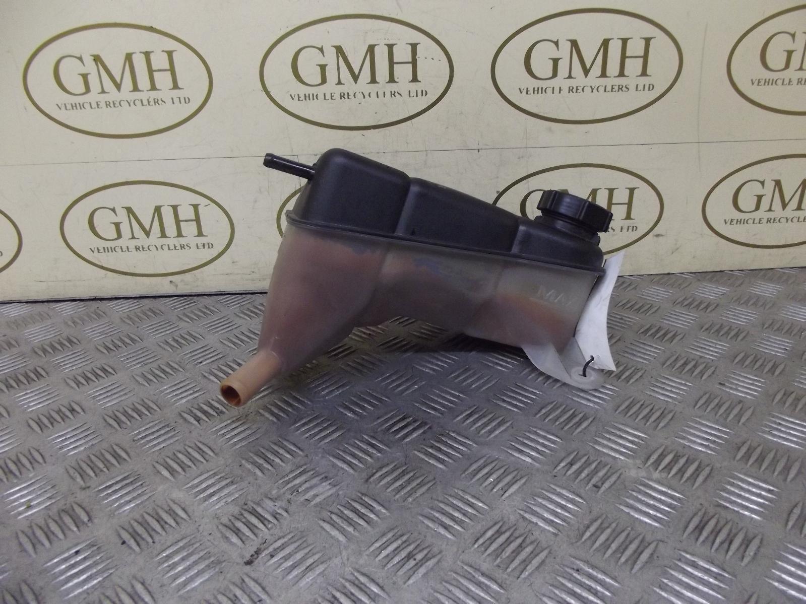 Ford Mondeo Expansion Tank Overflow Bottle 1s718k218 Mk3 2.0 Diesel