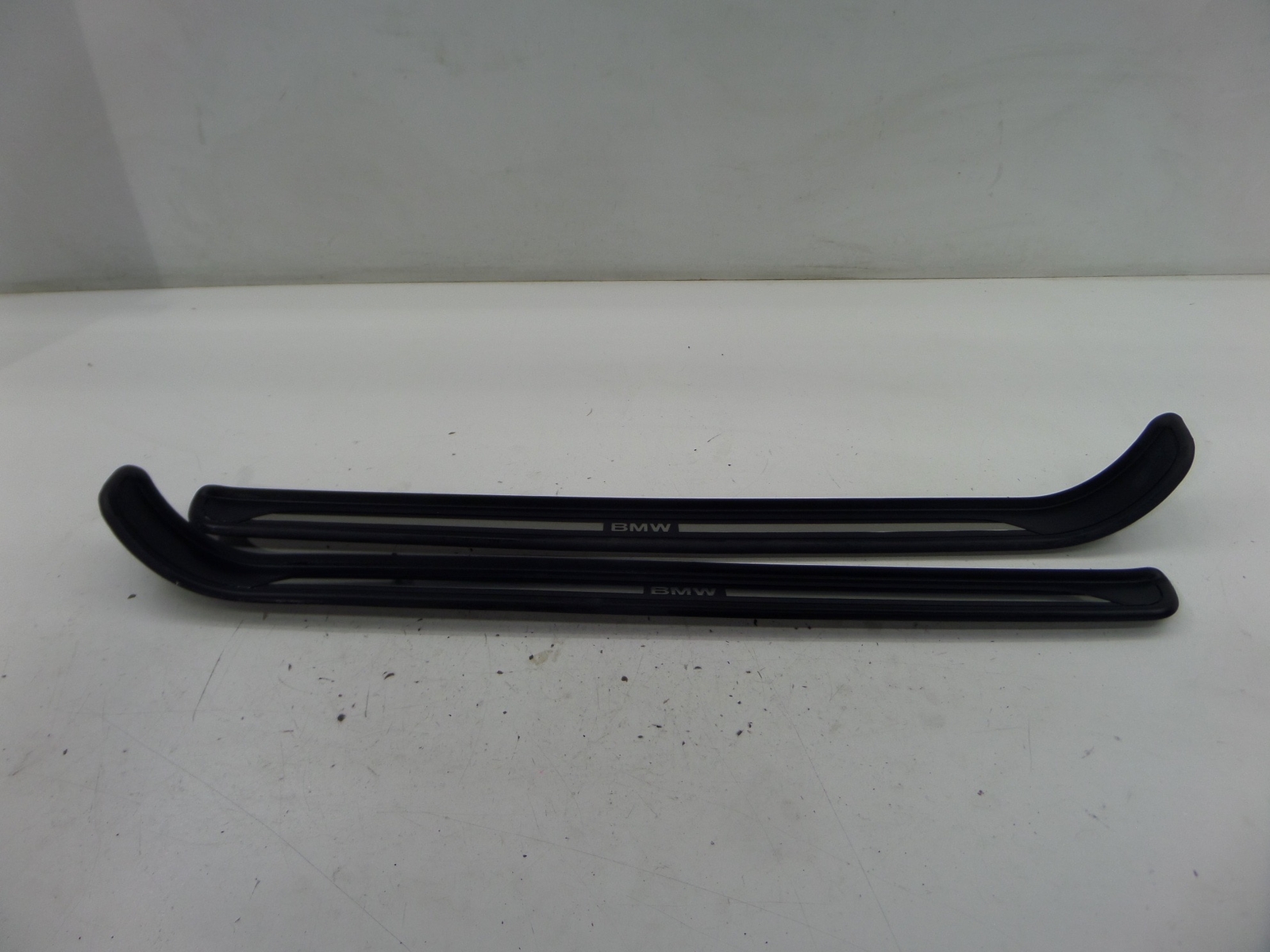 BMW 335i Door Sill Scuff Plate E92 0710 OEM 51.47 7 120 764 eBay