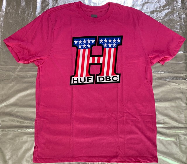 huf dbc shirt