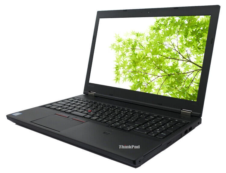 1017-01☆Lenovo ThinkPad Core i5-6200U Lenovo Intel Core i5 6th Gen. PC Laptops & Netbooks 15-15.9 in