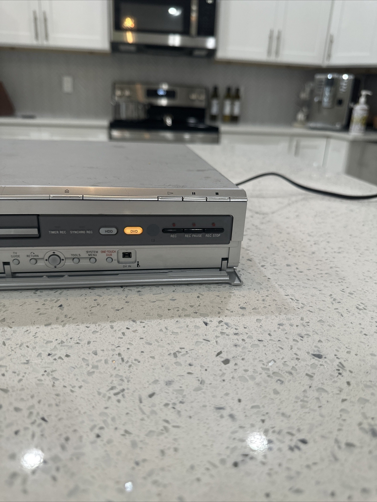 Sony DVD Recorder/Hard Drive RDRHX715 DVD. Read Description! eBay