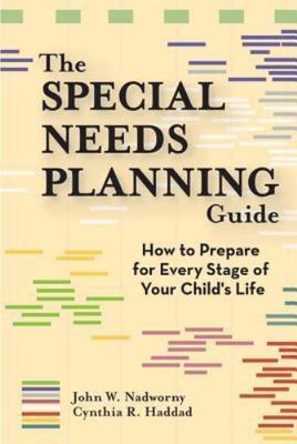 The Special Needs Planning Guide: How to Prepar- 1557668027, product bundle, CFP