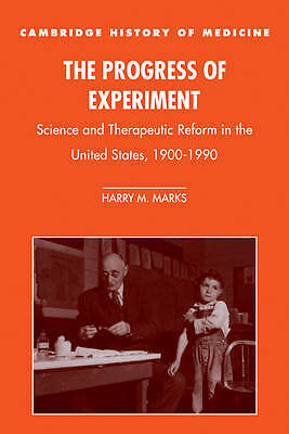 The Progress of Experiment Marks Paperback Cambridge University Press