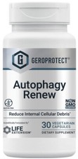 GEROPROTECT  AUTOPHAGY RENEW  LONGEVITY AMPK ...