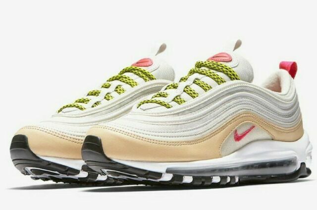 Size 10 Nike Air Max 97 Light Bone 17 For Sale Online Ebay