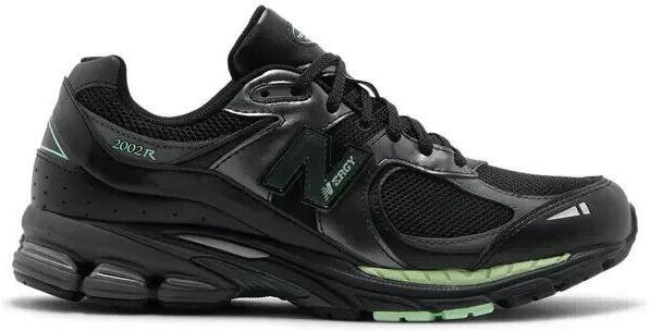 New Balance 2002R Black Powder Green for Sale | Authenticity  display picture 2