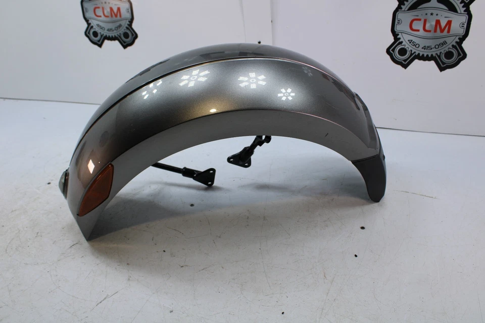 Guardabarros delantero izquierdo Can-Am Spyder RT Roadster 2011 705004613 Foto 4 de 4