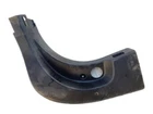 Footwell side trim