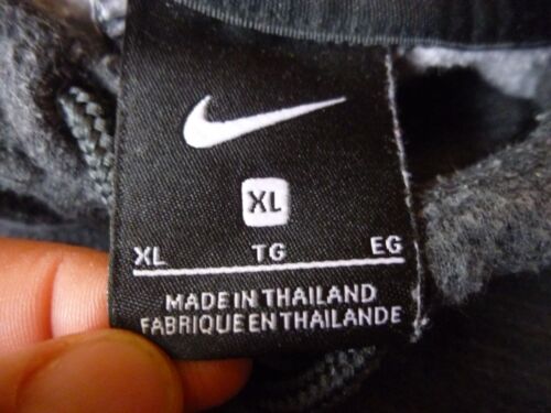 Nike Chelsea FC Hoodie Sweatshirt Grey Men's XL Free UK P+P READ DESC - Picture 3 of 11