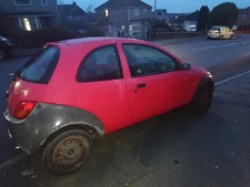 Ford KA 1.3 60200 Miles From New