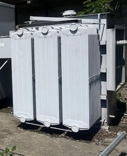 Cutler Hammer 1500 kVA Substation Transformer 13800V to 480Y 277V 3 Phase