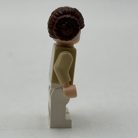 Princess Leia HOTH Hair Bun 4504 6212 Star Wars LEGO&reg; Minifigure Mini Figure