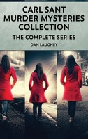 Dan Laughey | Carl Sant Murder Mysteries Collection | Buch | Englisch (2023)