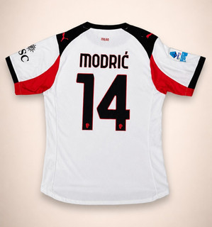 PUMA AC Milan Nr. 14 LUKA MODRIC original Trikot 2025 2026 Größe XL