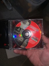 Resident Evil 2 (Sony PlayStation 1 PS1, 1998) Both Discs