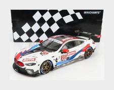 Minichamps Bmw 8-series M8 Gte 4.0l Twin Turbo V8 Team Rll N 25 24h Daytona 2020 C.de Phillippi P.eng C.herta B.spengler 1:18 155202925