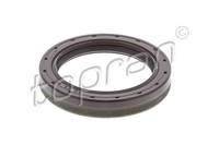 Topran Wellendichtring Kurbelwelle 500 759 FüR BMW E21 E30 FPM Fluor-Kautschuk