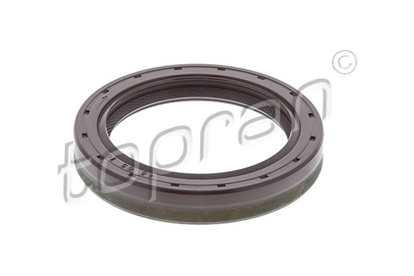 Topran Wellendichtring Kurbelwelle 500 759 FüR BMW E21 E30 FPM Fluor-Kautschuk-image