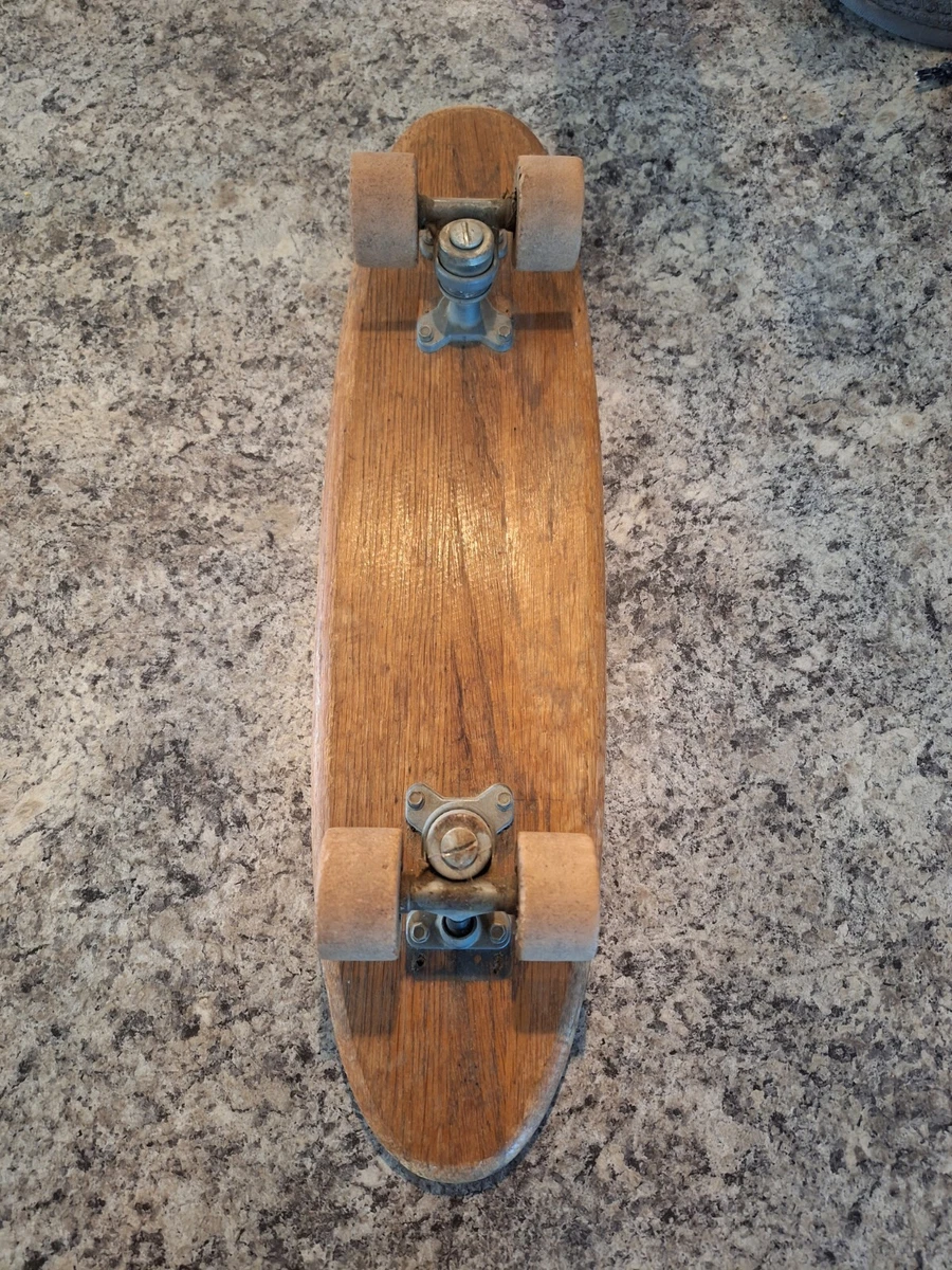 Super Surfer Vintage Skateboarding & Longboarding Equipment for