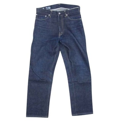 VISVIM 15AW 0115205005005 SOCIAL SCULPTURE 01 SLIM Social Sculpture Slim Denim