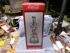 ** Vintage - COCA COLA - Large Size BOTTLE BUBBLER - UNUSED in ORIGINAL BOX!