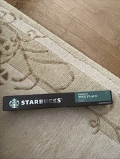 Starbucks Coffe Lungo By nespresso - New